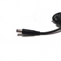 Top Rated DC Power Cable 7.4*5.0mm Tip 3 Wires 90W For Dell Laptop Charger Repair Cord 1.8m