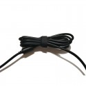 DC Power Plug Cord 7.4*5.0mm 90W with IC for Dell Laptop Adapter Cable 1.8m