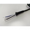 Best quality full copper dc power cable 7.4*5.0mm 130w big power for HP charger cable 1.8m