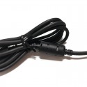 BIG POWER 230W DC POWER CORD 7.4*5.0mm Connector For HP Laptop Adapter Charger Wire Cable 1.8m