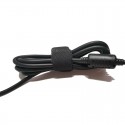 1.8m DC Plug Power Cord 135W Square USB 16AWG For Lenovo Laptop adapter charger cable