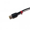 1.8m 230W Big Power DC Power Cable USB For Lenovo Laptop Adapter Cord with Full Copper Material