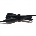 1.8m 230W Big Power DC Power Cable USB For Lenovo Laptop Adapter Cord with Full Copper Material