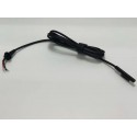 Replacement DC Power Charging Cable Charger Wire for Microsoft Surface Pro 4 3 Adapter Cord 1.8m