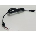 Replacement DC Power Charging Cable Charger Wire for Microsoft Surface Pro 4 3 Adapter Cord 1.8m