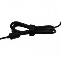 Straight 1.8m 90W 5.5*2.5mm Adapter Cable for Toshiba DC Power Cord