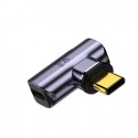 New Hot Sale Type C Magnetic Converter USB4.0 Laptop Adapter Converter 100W For thunderbol