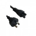 Wholesale price 3 pin power plug au copper power cable Australian power cord cable