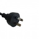 Wholesale price 3 pin power plug au copper power cable Australian power cord cable