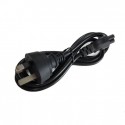 Wholesale price 3 pin power plug au copper power cable Australian power cord cable