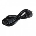 Wholesale price 3 pin power plug au copper power cable Australian power cord cable