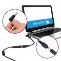 Laptop Adapter Converter Cable 7.4*5.0mm Female to 4.5*3.0mm Male Tip For HP Notebook Adapter Connector