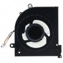 Laptop Cpu & Gpu Cooling Fan For Msi Gs65 Gs65Vr Ms-16Q2 16Q2-Cpu-Cw 16Q2-Gpu-Cw