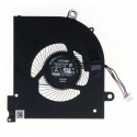 Laptop Cpu & Gpu Cooling Fan For Msi Gs65 Gs65Vr Ms-16Q2 16Q2-Cpu-Cw 16Q2-Gpu-Cw