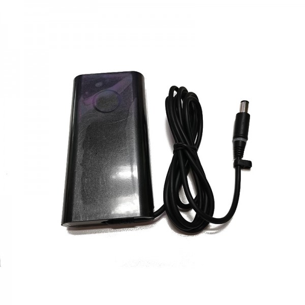 Oval Shape 90W 19.5V 4.62A 7.4*5.0mm LED AC Adapter Fit for Dell Latitude E6430 E6440 E6530 E7240 E7440 Laptop Charger