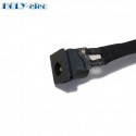 Laptop dc power jack for Toshiba Satellite C640 C650 A500D L650 DC Jack Cable Harness(PJ439-2.5)