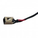 PJ640 DC POWER JACK PLUG CABLE FOR Toshiba Satellite L55-B5255 L55-B5237 L55-B5254 Series