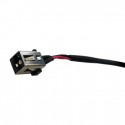 PJ640 DC POWER JACK PLUG CABLE FOR Toshiba Satellite L55-B5255 L55-B5237 L55-B5254 Series