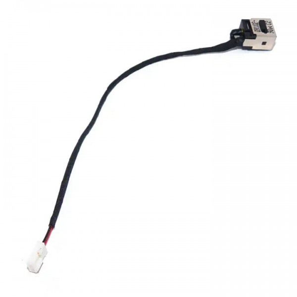 NEW DC POWER JACK HARNESS IN CABLE For Toshiba Satellite Pro R50-B-12Q