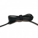 Right angle 1.8m 90W 5.5*2.1mm Adapter Cable for Laptop Charger DC Power Plug Cord