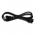 America Standard USA AC Power Cord 3pin Plug Power Cable for Computer