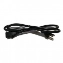 America Standard USA AC Power Cord 3pin Plug Power Cable for Computer